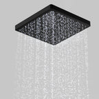 300X300X25mm SUS 304 Overhead Rain Shower – 25mm Super Luxury Body – SH251201