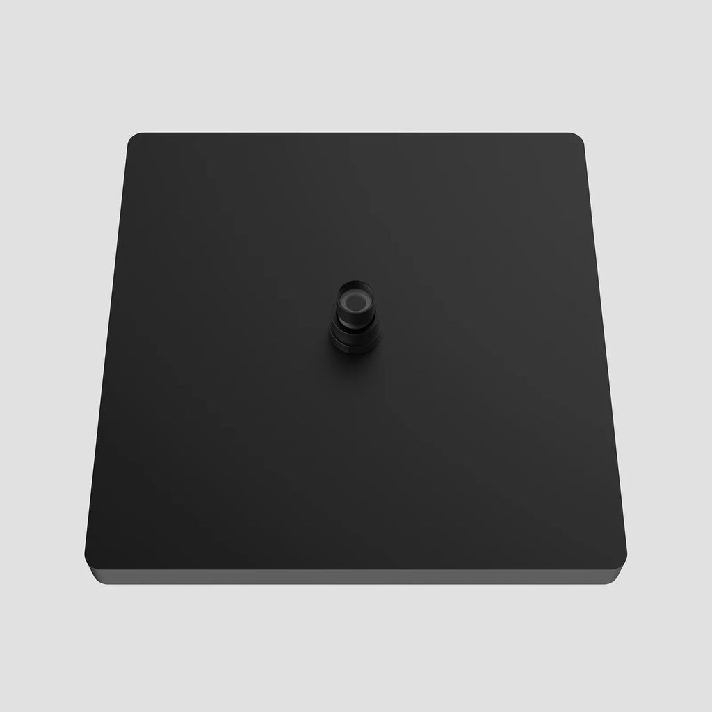 300X300X25mm SUS 304 Overhead Rain Shower – 25mm Super Luxury Body – SH251201
