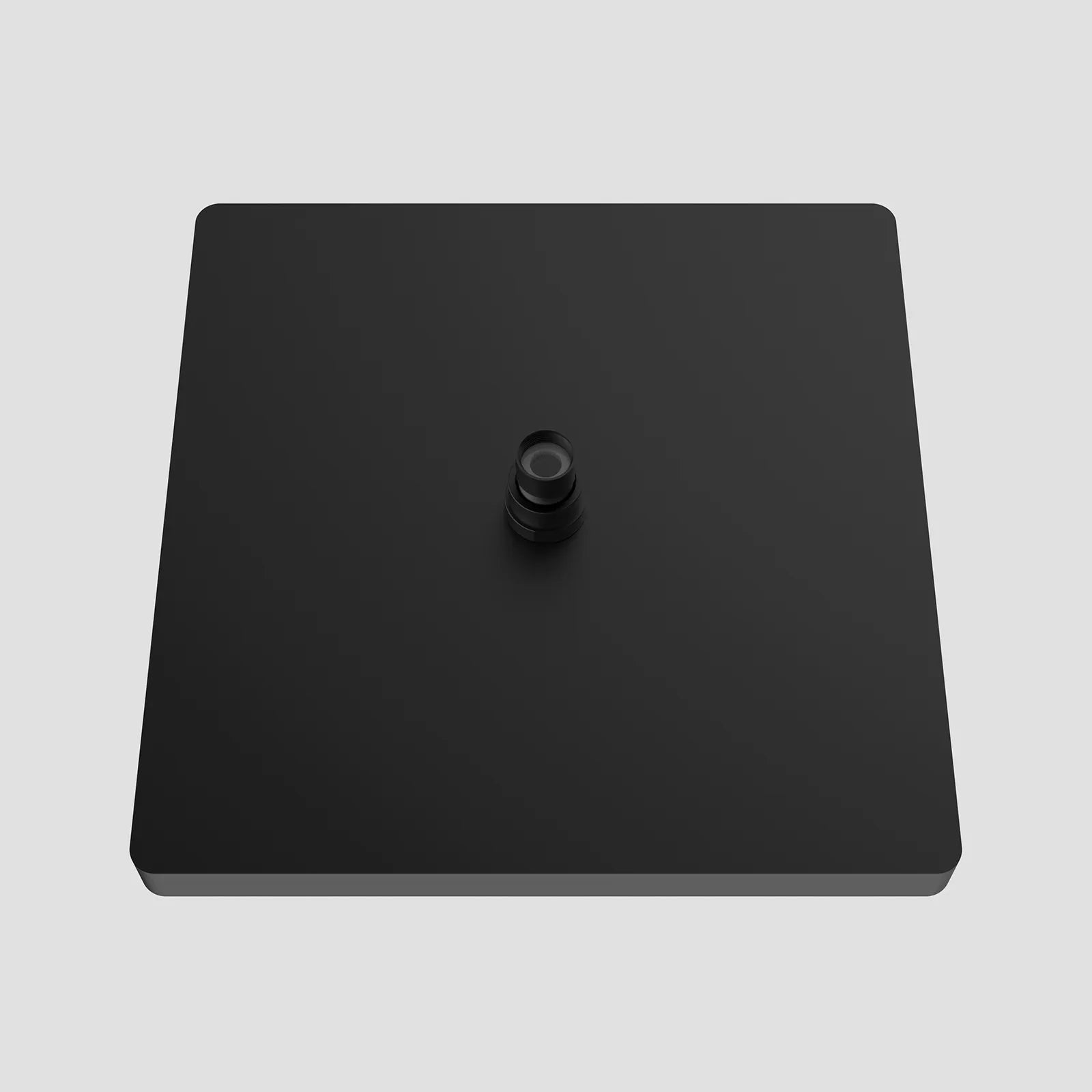 300X300X25mm SUS 304 Overhead Rain Shower – 25mm Super Luxury Body – SH251201