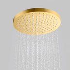 Ø300x25mm SUS 304 Overhead Rain Shower – 25mm Super Luxury Body – SH251202