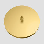 Ø300x25mm SUS 304 Overhead Rain Shower – 25mm Super Luxury Body – SH251202