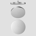 Ø300x25mm SUS 304 Overhead Rain Shower – 25mm Super Luxury Body – SH251202 Brushed Nickel
