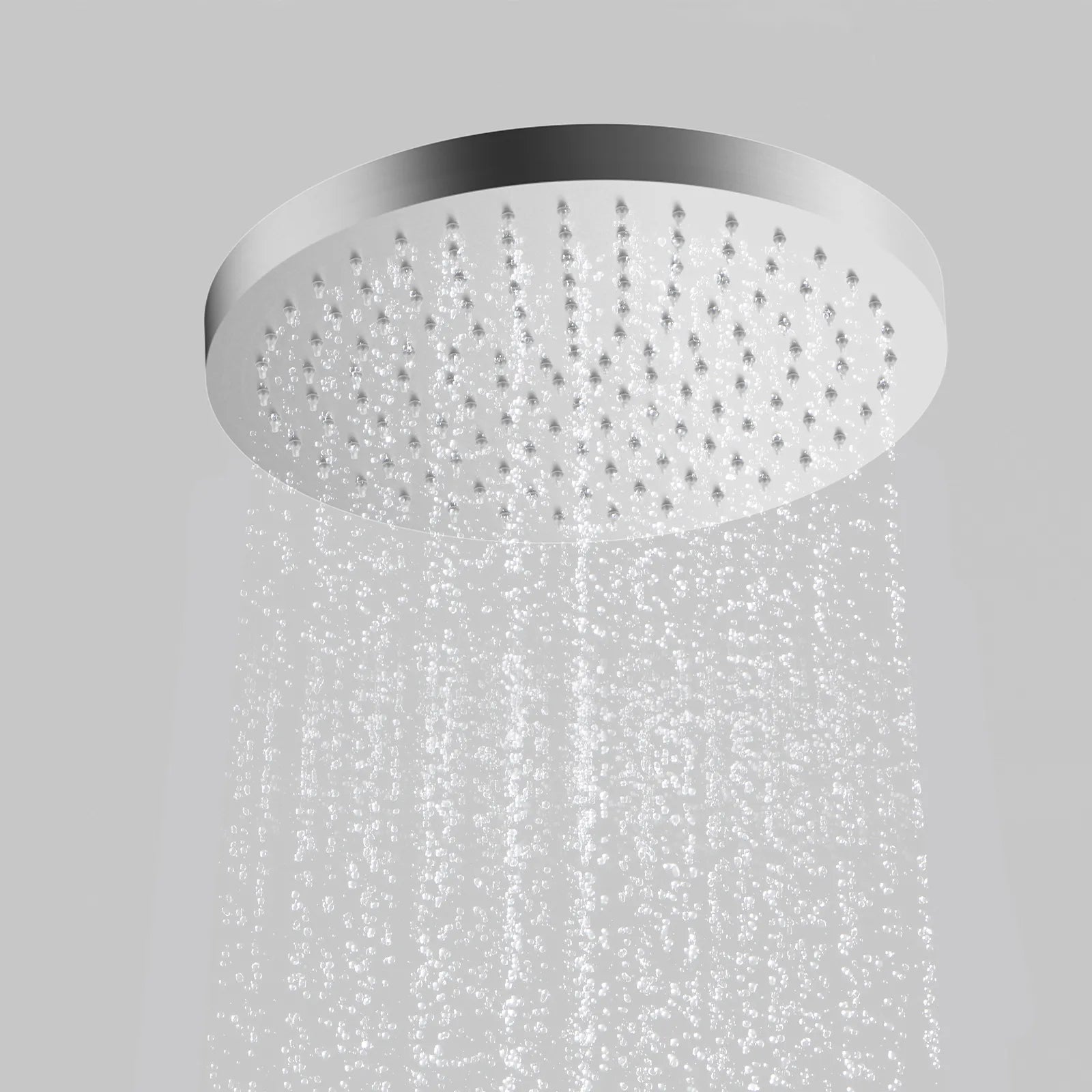 Ø300x25mm SUS 304 Overhead Rain Shower – 25mm Super Luxury Body – SH251202