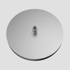 Ø300x25mm SUS 304 Overhead Rain Shower – 25mm Super Luxury Body – SH251202