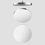 Ø300x25mm SUS 304 Overhead Rain Shower – 25mm Super Luxury Body – SH251202 Chrome