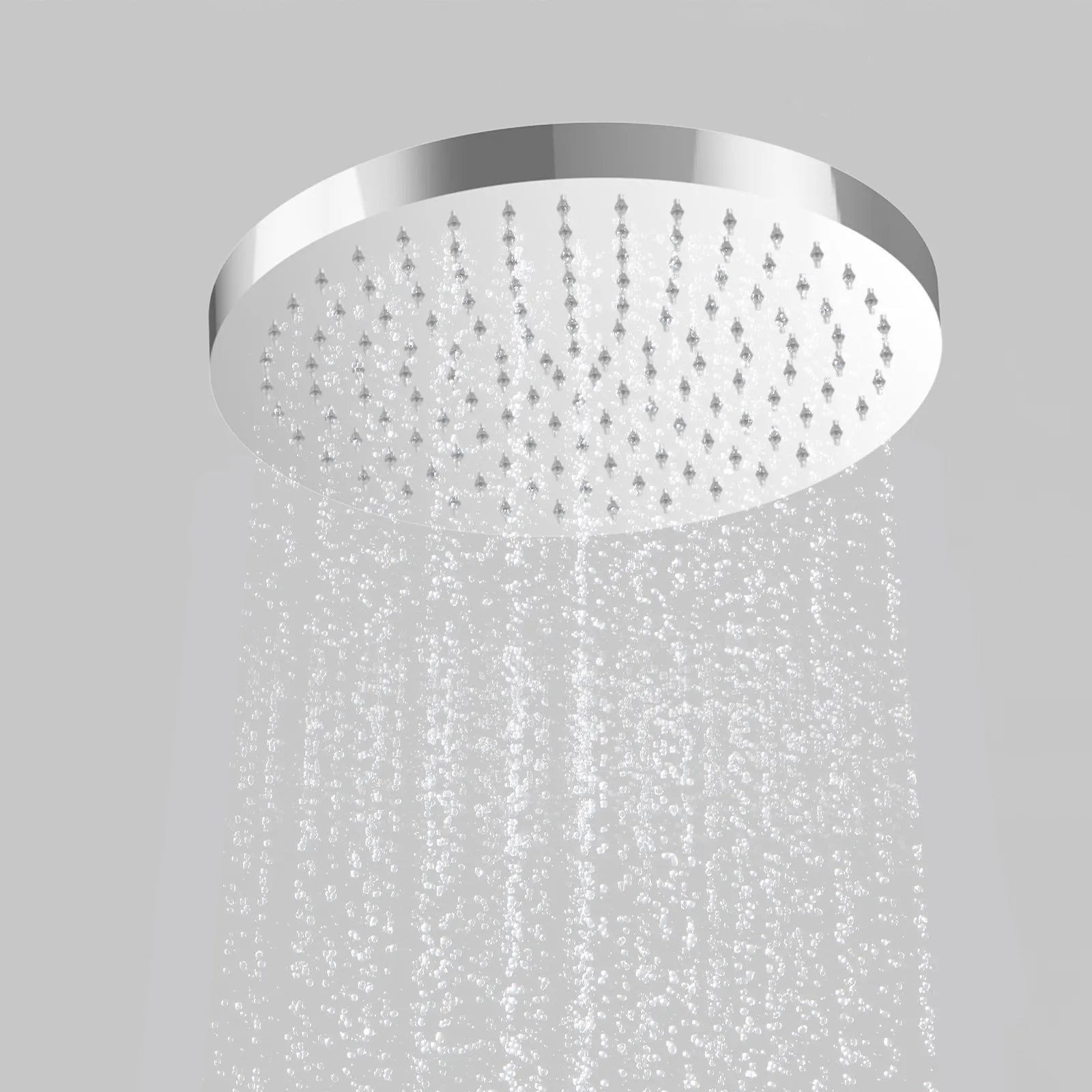 Ø300x25mm SUS 304 Overhead Rain Shower – 25mm Super Luxury Body – SH251202