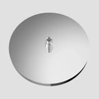 Ø300x25mm SUS 304 Overhead Rain Shower – 25mm Super Luxury Body – SH251202