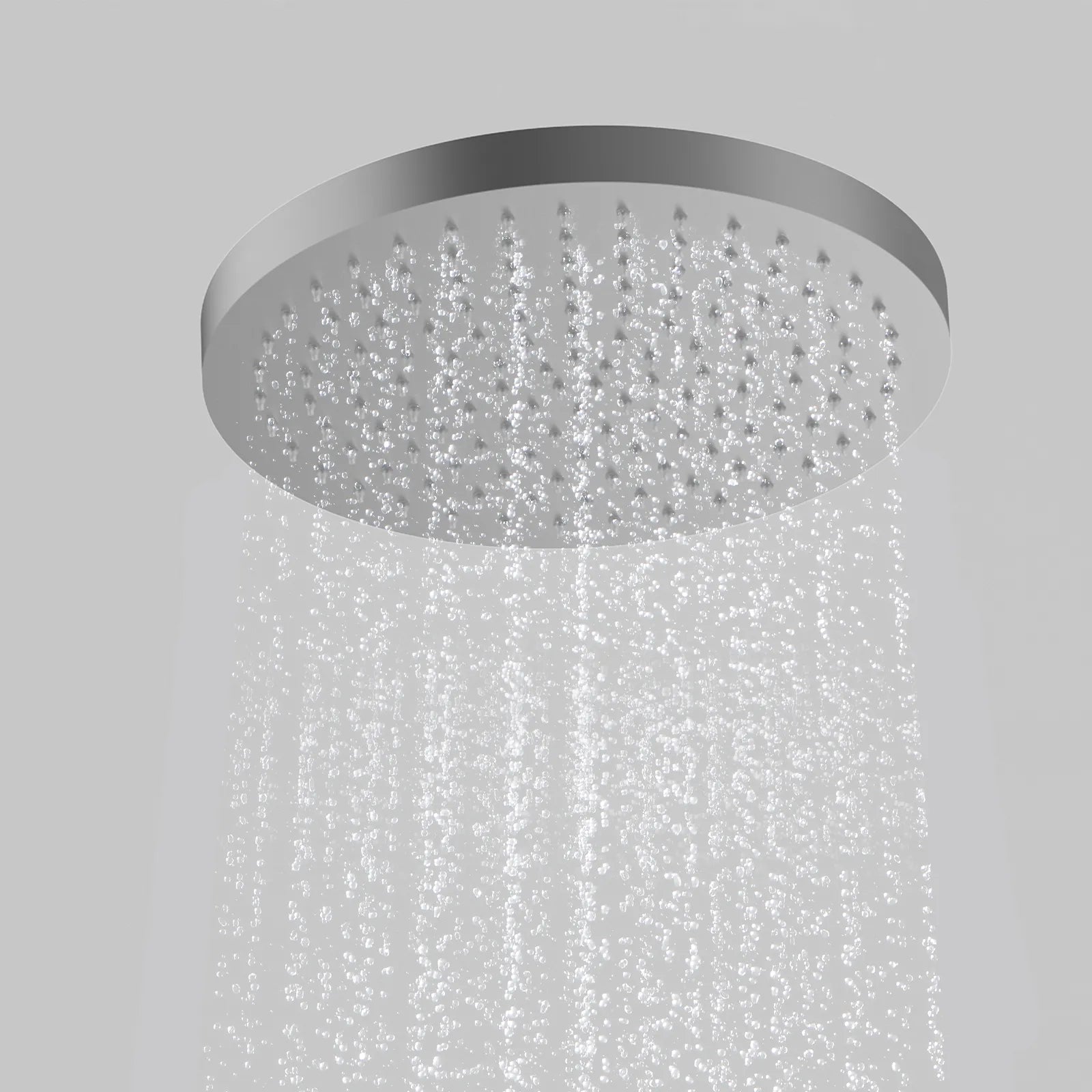 Ø300x25mm SUS 304 Overhead Rain Shower – 25mm Super Luxury Body – SH251202