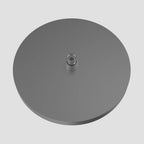 Ø300x25mm SUS 304 Overhead Rain Shower – 25mm Super Luxury Body – SH251202
