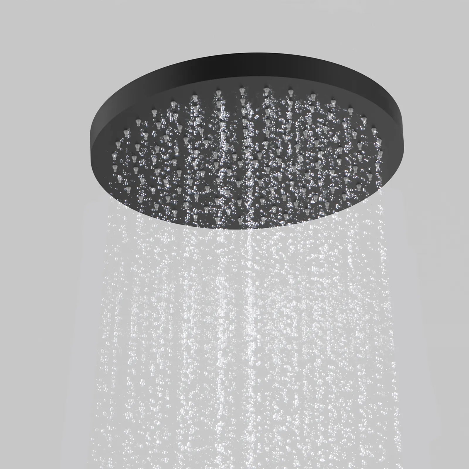 Ø300x25mm SUS 304 Overhead Rain Shower – 25mm Super Luxury Body – SH251202