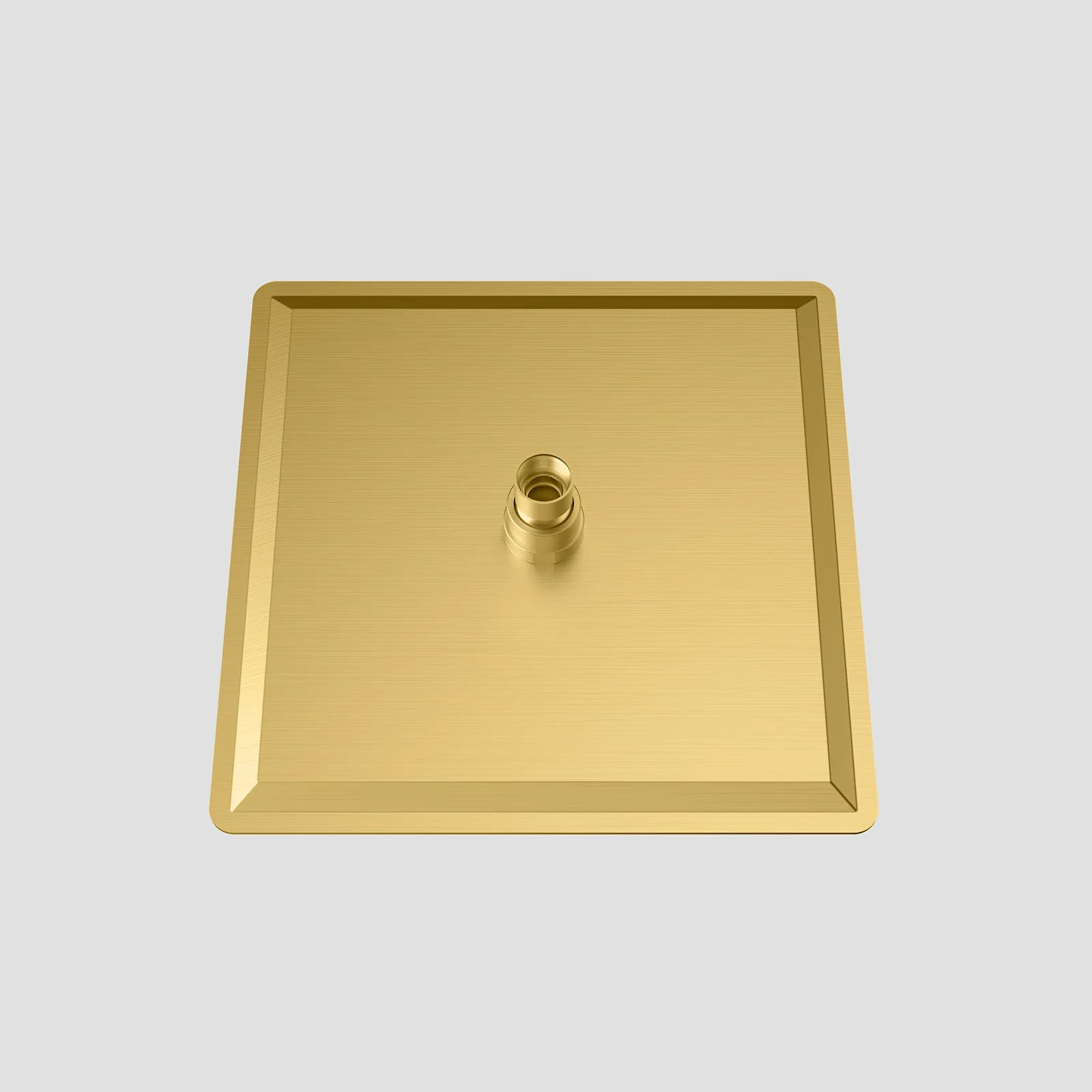 200x200mm SUS 304 Overhead Rain Shower – 2mm Super Thin Profile – SHA0801