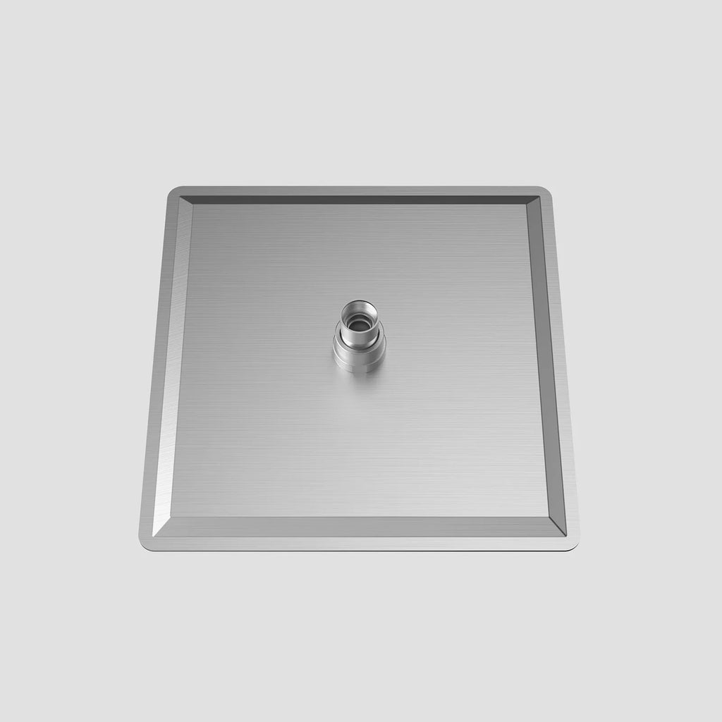 200x200mm SUS 304 Overhead Rain Shower – 2mm Super Thin Profile – SHA0801