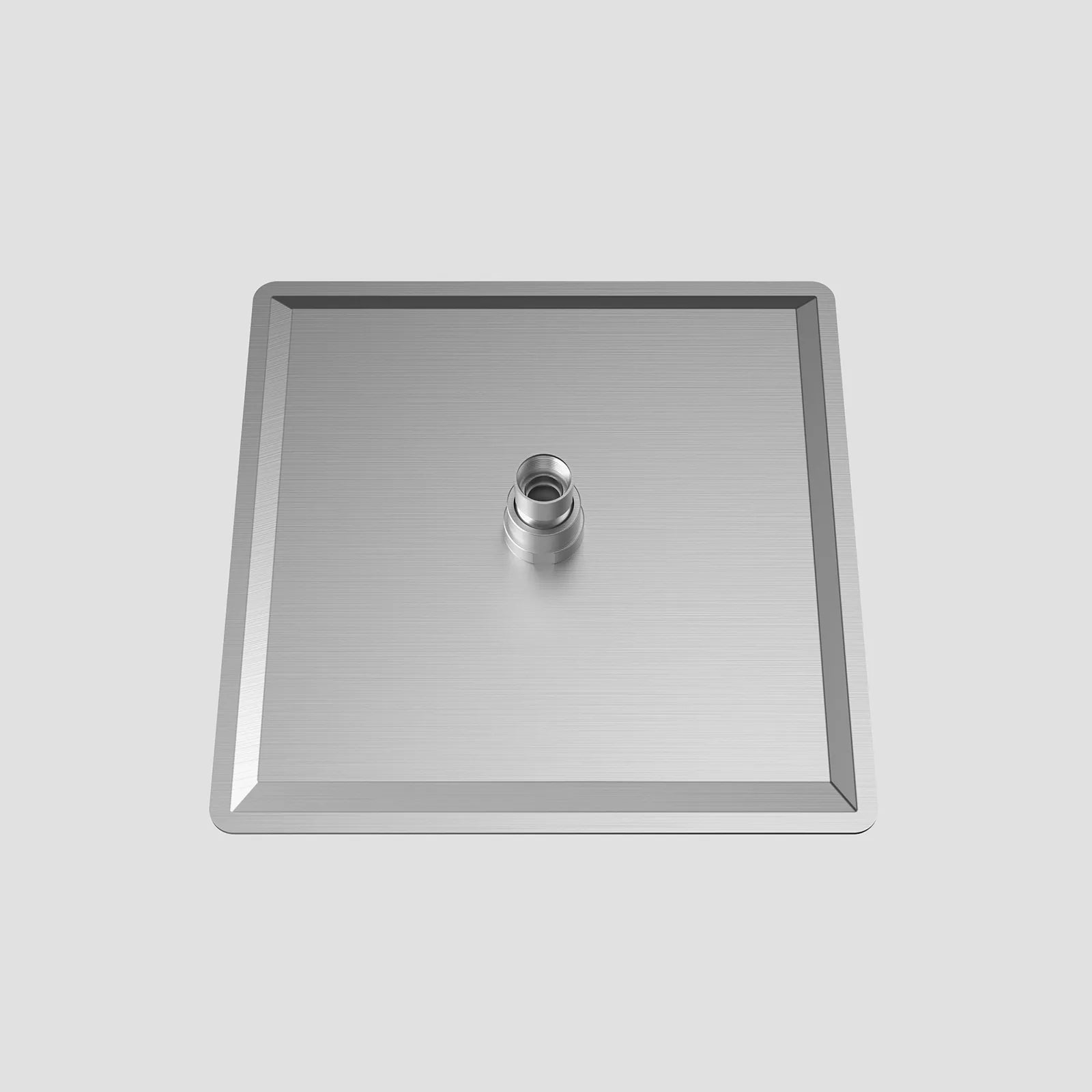 200x200mm SUS 304 Overhead Rain Shower – 2mm Super Thin Profile – SHA0801