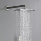 250x250x2mm SUS 304 Overhead Rain Shower – 2mm Super Thin Profile – SHA1001