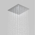 200x200mm SUS 304 Overhead Rain Shower – 2mm Super Thin Profile – SHA0801