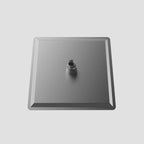 200x200mm SUS 304 Overhead Rain Shower – 2mm Super Thin Profile – SHA0801