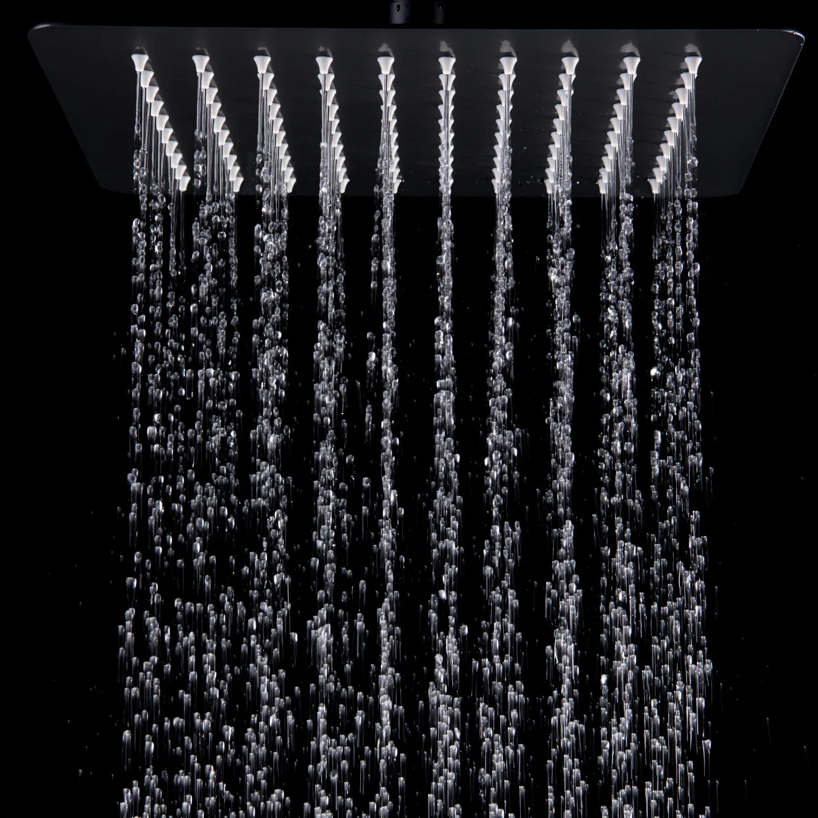 250x250x2mm SUS 304 Overhead Rain Shower – 2mm Super Thin Profile – SHA1001