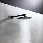 250x250x2mm SUS 304 Overhead Rain Shower – 2mm Super Thin Profile – SHA1001