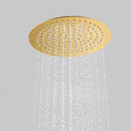 Ø200mm SUS 304 Overhead Rain Shower – 2mm Super Thin Profile – SHA0802
