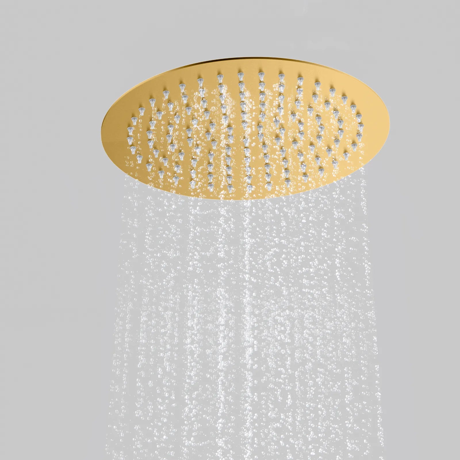 Ø200mm SUS 304 Overhead Rain Shower – 2mm Super Thin Profile – SHA0802