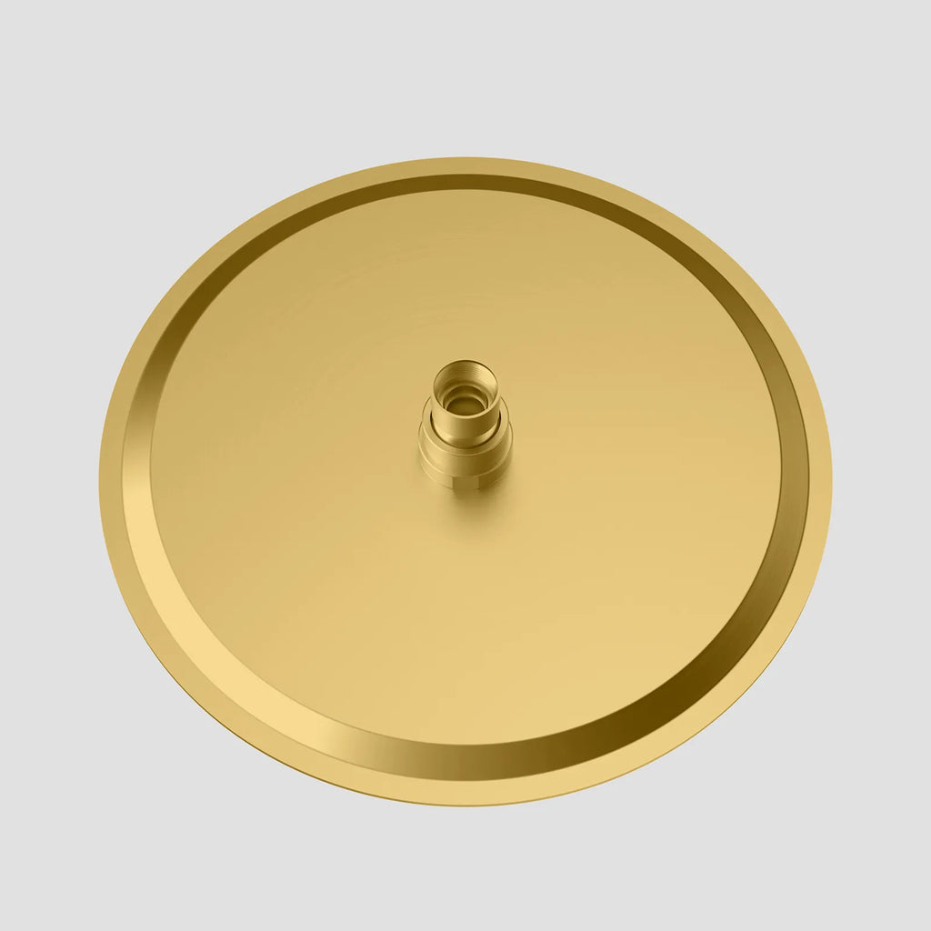 Ø200mm SUS 304 Overhead Rain Shower – 2mm Super Thin Profile – SHA0802