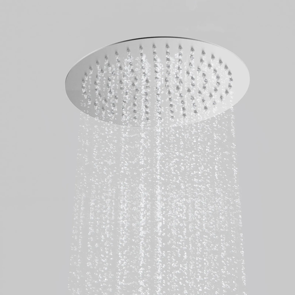 Ø200mm SUS 304 Overhead Rain Shower – 2mm Super Thin Profile – SHA0802