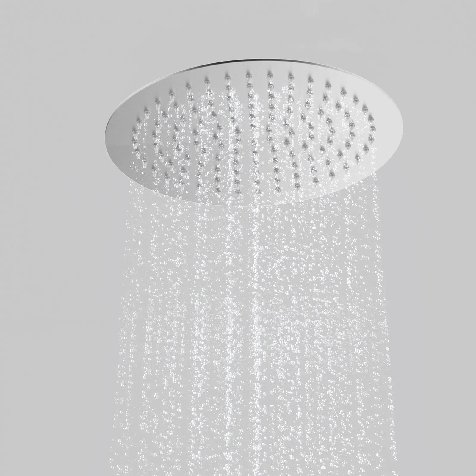 Ø200mm SUS 304 Overhead Rain Shower – 2mm Super Thin Profile – SHA0802