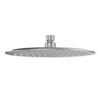 Ø200mm SUS 304 Overhead Rain Shower – 2mm Super Thin Profile – SHA0802