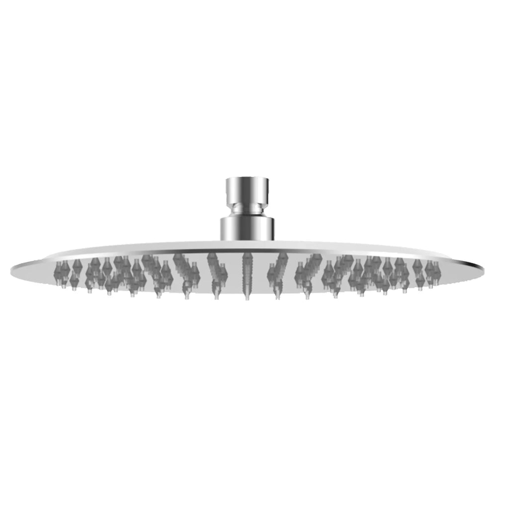 Ø200mm SUS 304 Overhead Rain Shower – 2mm Super Thin Profile – SHA0802