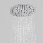 Ø200mm SUS 304 Overhead Rain Shower – 2mm Super Thin Profile – SHA0802
