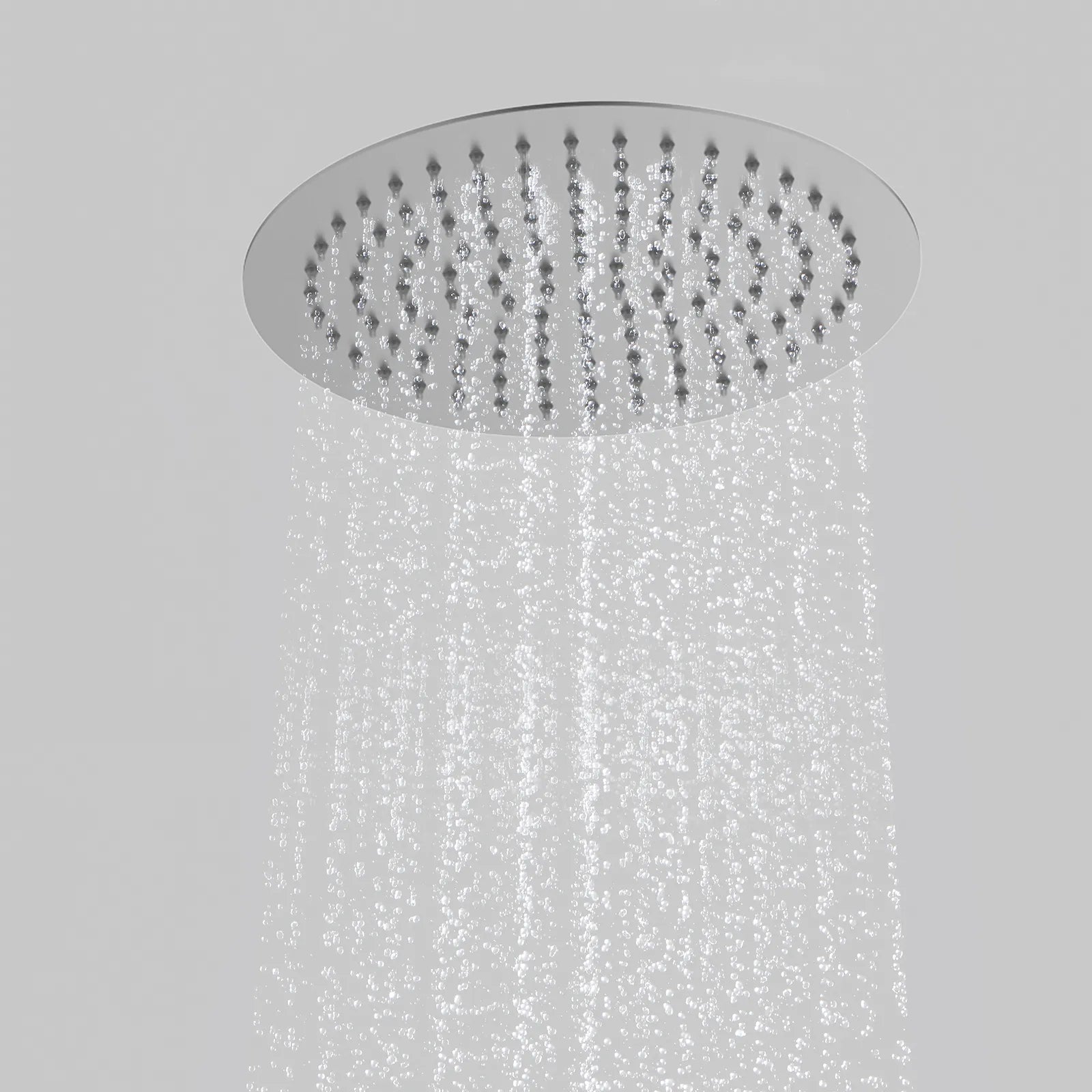 Ø200mm SUS 304 Overhead Rain Shower – 2mm Super Thin Profile – SHA0802