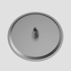 Ø200mm SUS 304 Overhead Rain Shower – 2mm Super Thin Profile – SHA0802