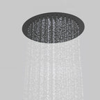 Ø200mm SUS 304 Overhead Rain Shower – 2mm Super Thin Profile – SHA0802
