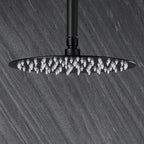 Ø200mm SUS 304 Overhead Rain Shower – 2mm Super Thin Profile – SHA0802