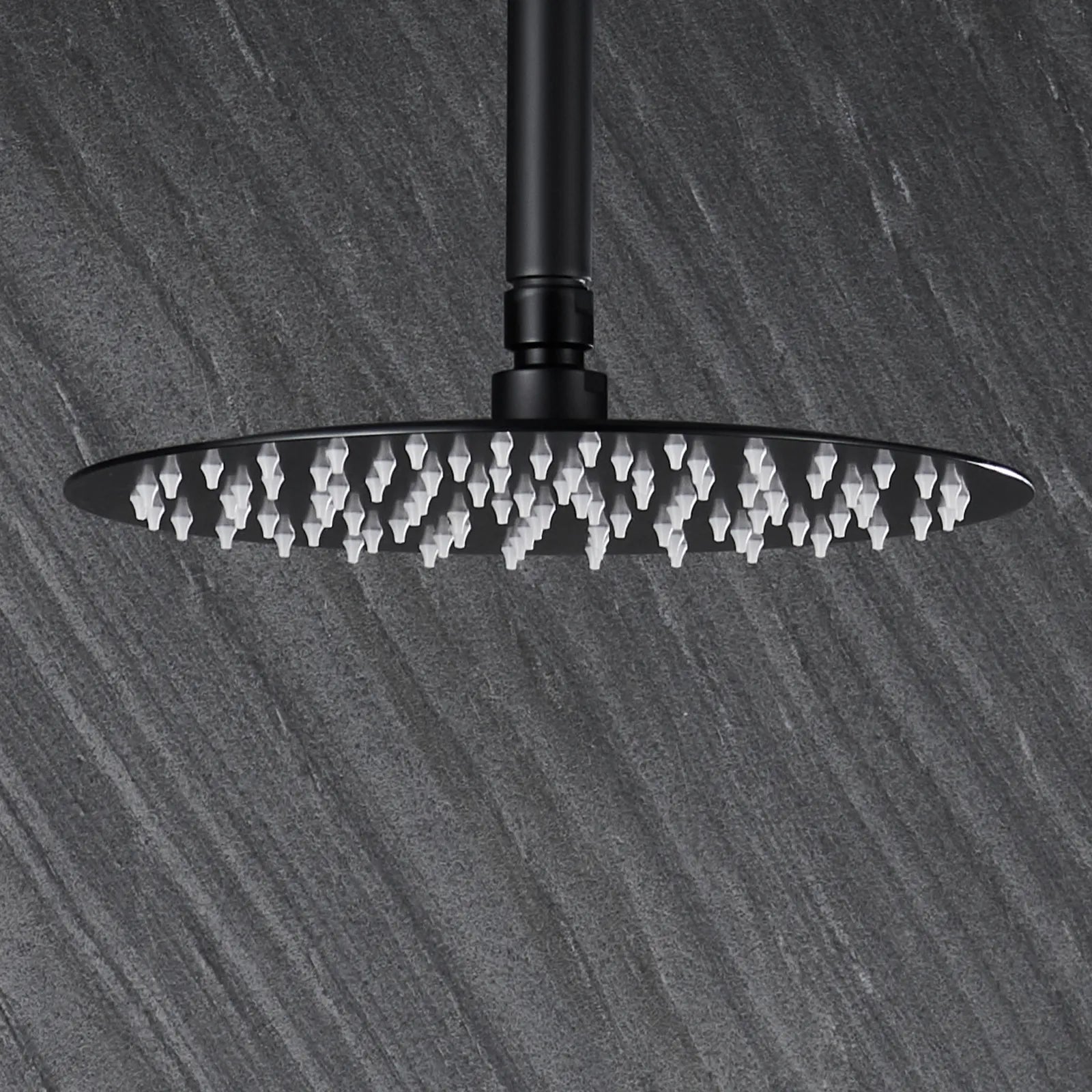 Ø200mm SUS 304 Overhead Rain Shower – 2mm Super Thin Profile – SHA0802