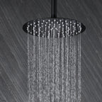 Ø200mm SUS 304 Overhead Rain Shower – 2mm Super Thin Profile – SHA0802