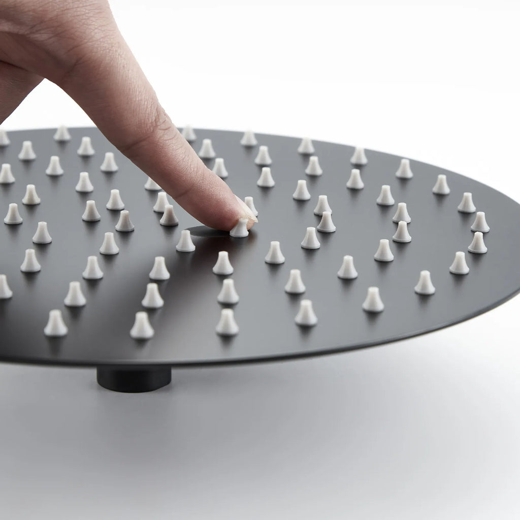 Ø200mm SUS 304 Overhead Rain Shower – 2mm Super Thin Profile – SHA0802