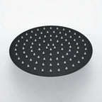 Ø200mm SUS 304 Overhead Rain Shower – 2mm Super Thin Profile – SHA0802