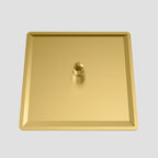 250x250x2mm SUS 304 Overhead Rain Shower – 2mm Super Thin Profile – SHA1001