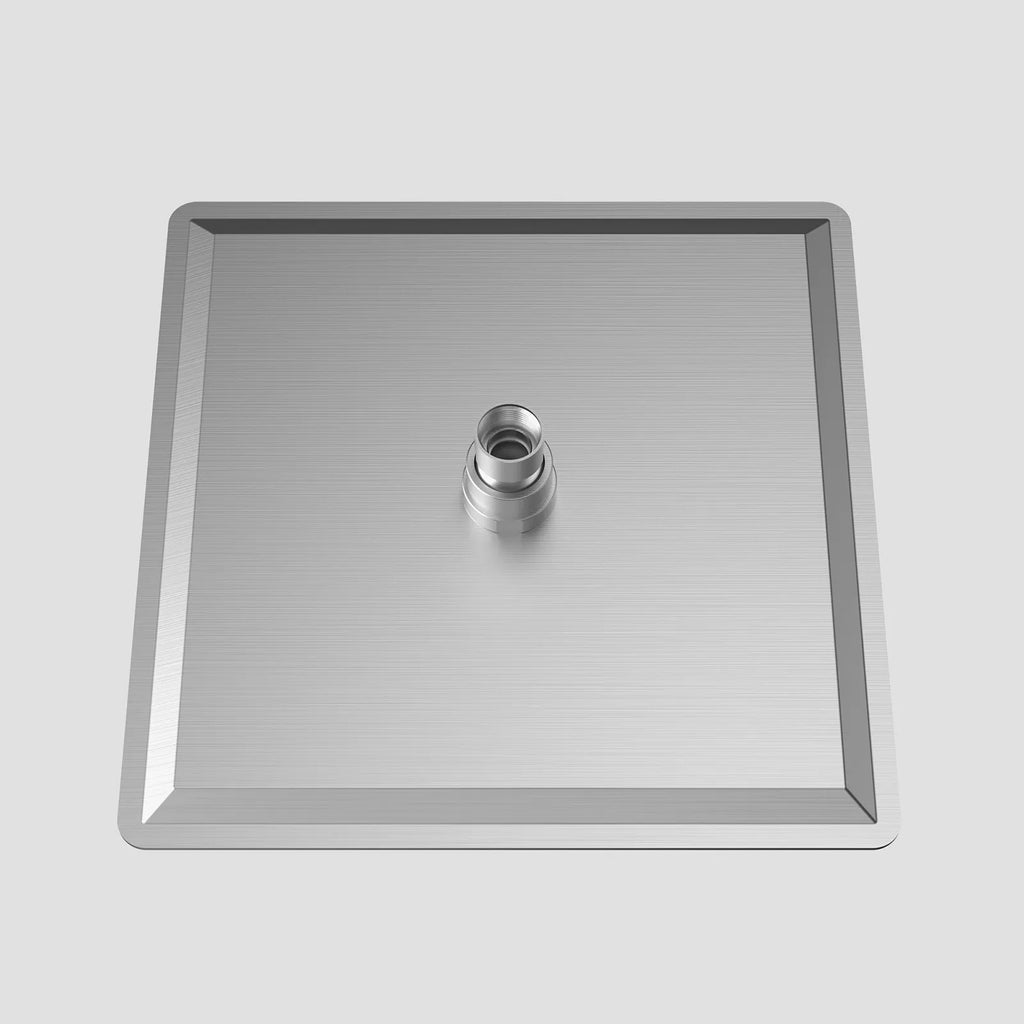 250x250x2mm SUS 304 Overhead Rain Shower – 2mm Super Thin Profile – SHA1001