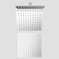 250x250x2mm SUS 304 Overhead Rain Shower – 2mm Super Thin Profile – SHA1001 Chrome