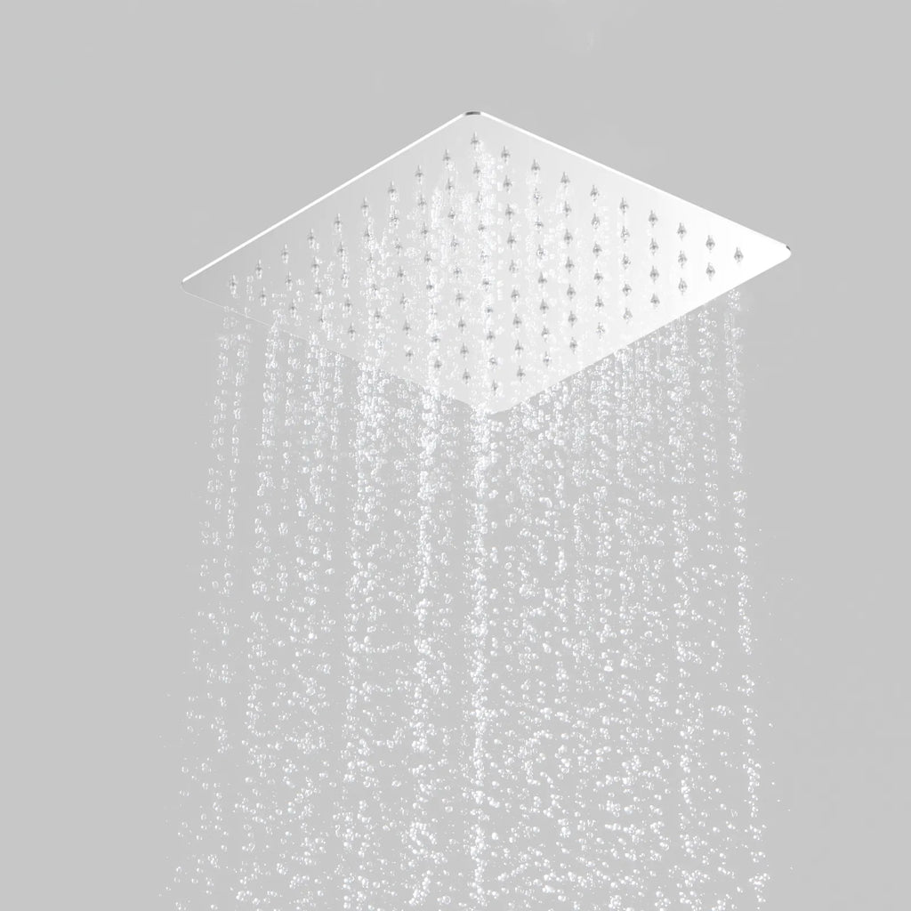 250x250x2mm SUS 304 Overhead Rain Shower – 2mm Super Thin Profile – SHA1001