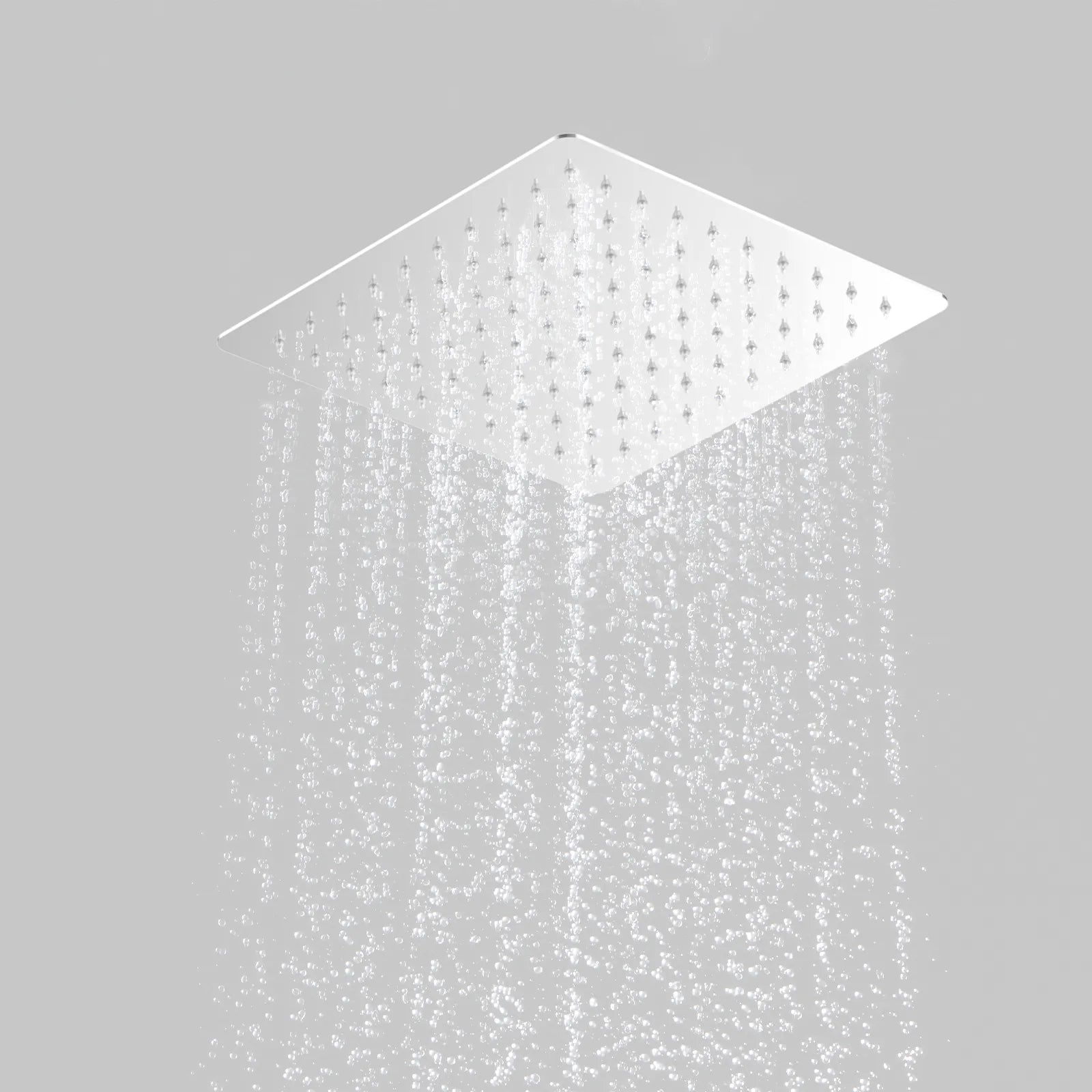 250x250x2mm SUS 304 Overhead Rain Shower – 2mm Super Thin Profile – SHA1001