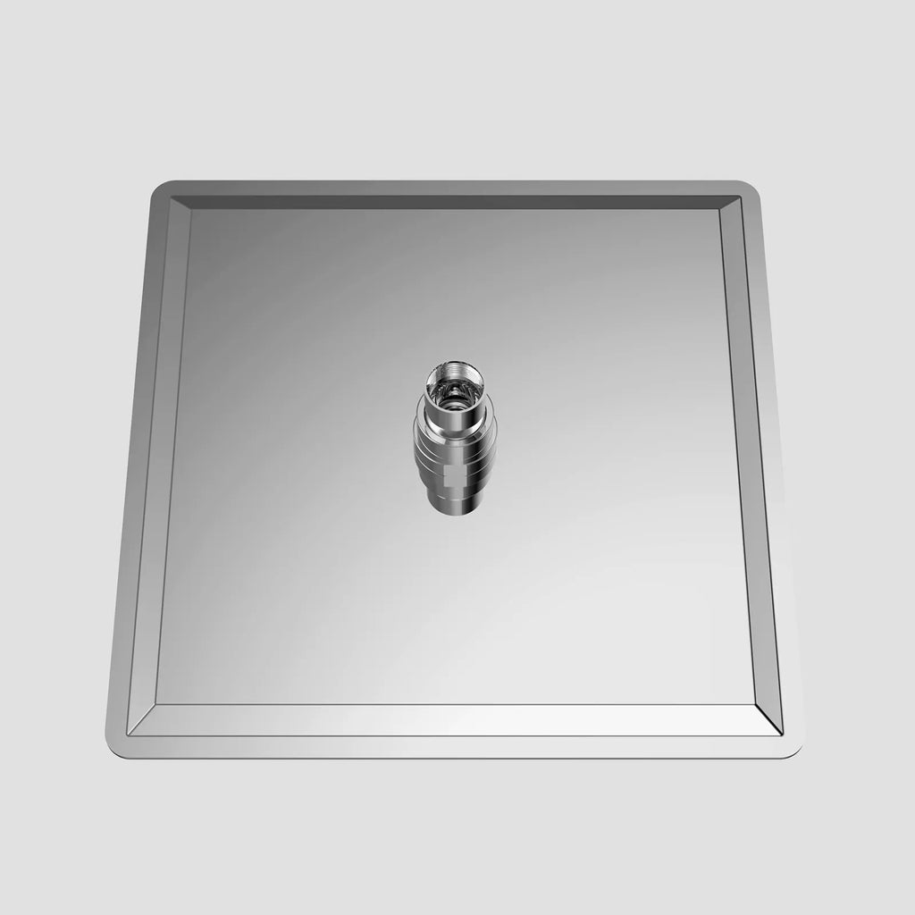 250x250x2mm SUS 304 Overhead Rain Shower – 2mm Super Thin Profile – SHA1001