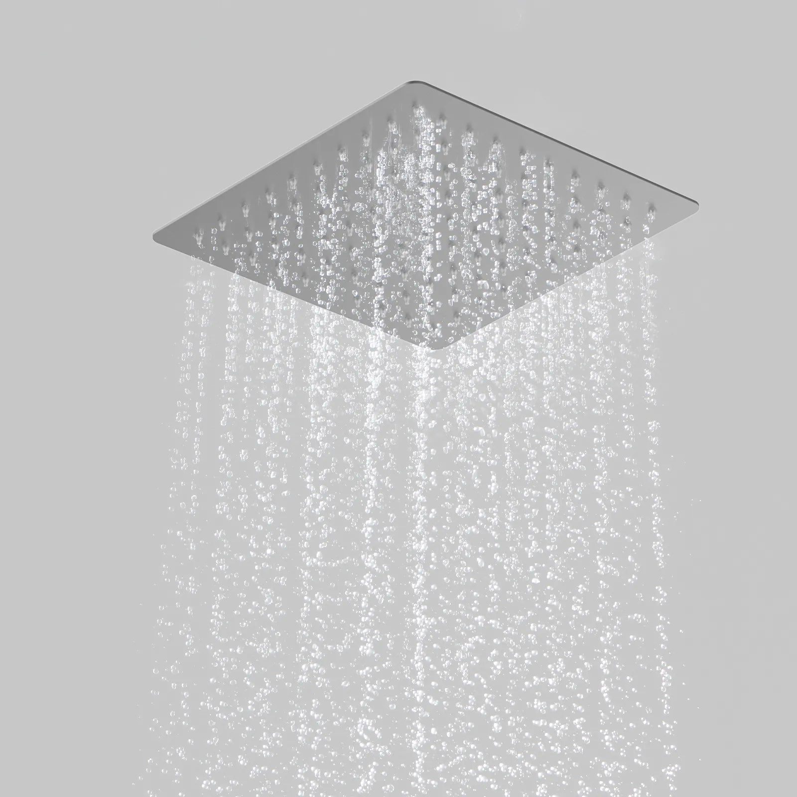 250x250x2mm SUS 304 Overhead Rain Shower – 2mm Super Thin Profile – SHA1001