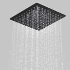 250x250x2mm SUS 304 Overhead Rain Shower – 2mm Super Thin Profile – SHA1001