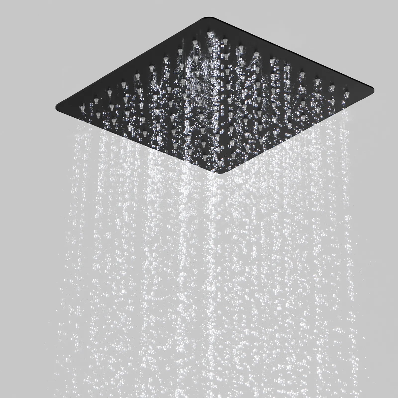 250x250x2mm SUS 304 Overhead Rain Shower – 2mm Super Thin Profile – SHA1001
