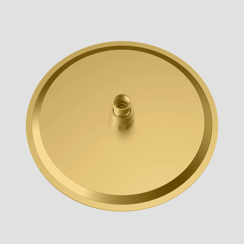 Ø250mm SUS 304 Overhead Rain Shower – 2mm Super Thin Profile – SHA1002