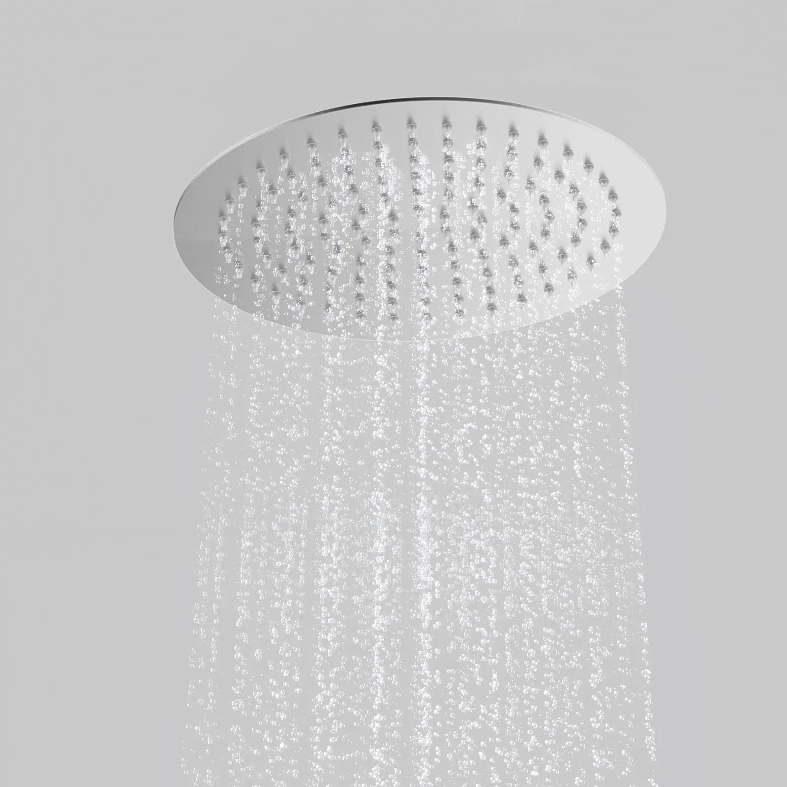 Ø250mm SUS 304 Overhead Rain Shower – 2mm Super Thin Profile – SHA1002