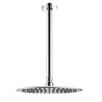 Ø250mm SUS 304 Overhead Rain Shower – 2mm Super Thin Profile – SHA1002